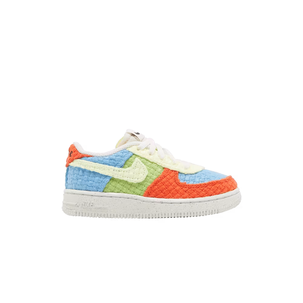 Nike Force 1 Low LV8 Next Nature TD Hemp - Multi