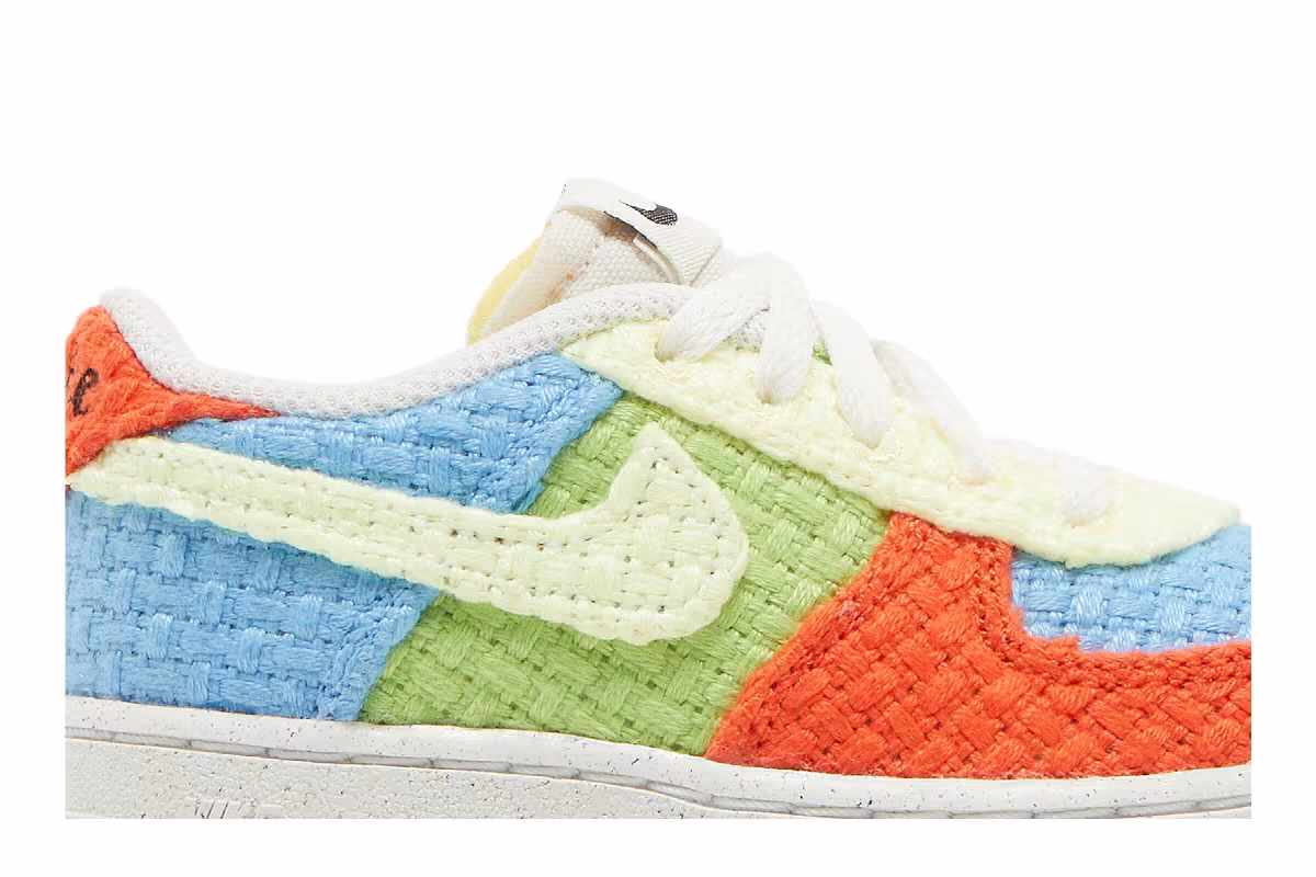 Nike Force 1 Low LV8 Next Nature TD Hemp - Multi, view 3