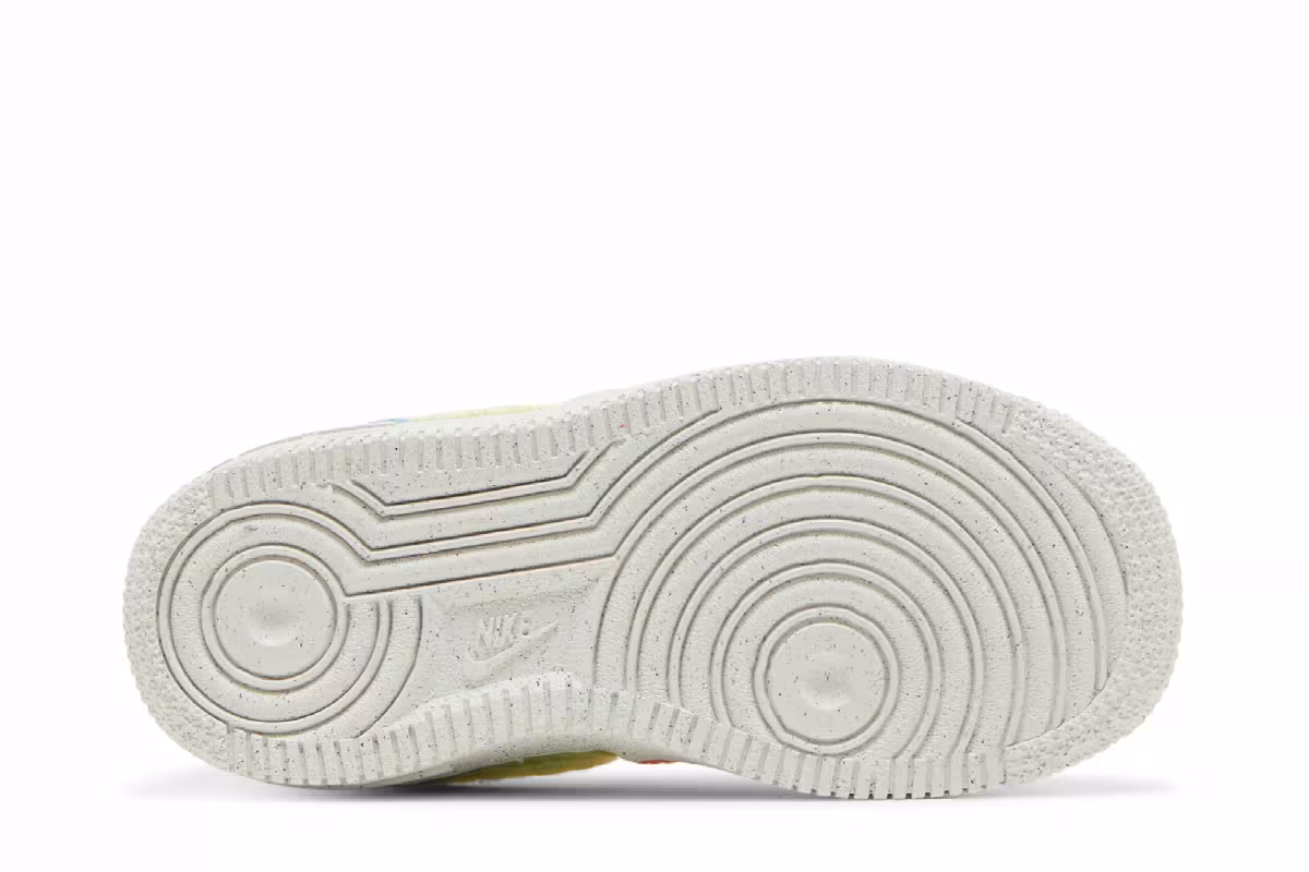 Nike Force 1 Low LV8 Next Nature TD Hemp - Multi, view 5