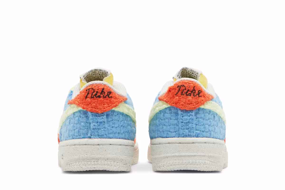 Nike Force 1 Low LV8 Next Nature TD Hemp - Multi, view 7