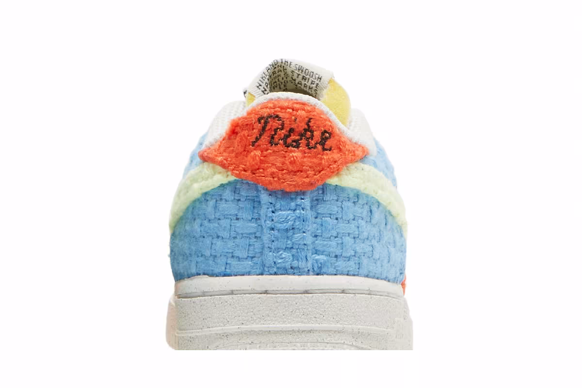 Nike Force 1 Low LV8 Next Nature TD Hemp - Multi, view 8
