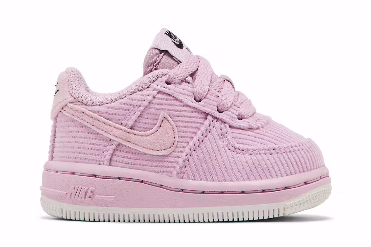 Nike Air Force 1 LV8 Style TD Light Arctic Pink, view 2