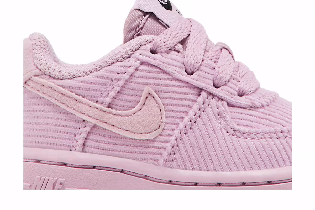 Nike Air Force 1 LV8 Style TD Light Arctic Pink, view 3