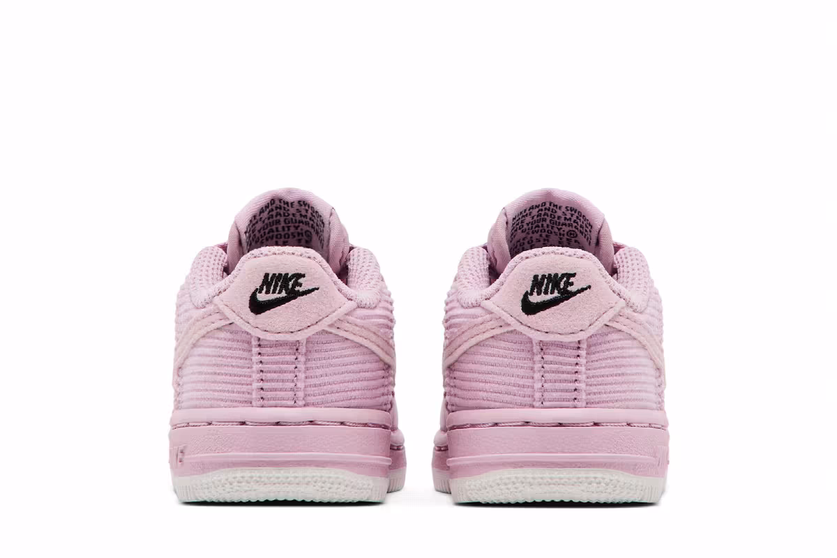 Nike Air Force 1 LV8 Style TD Light Arctic Pink, view 7