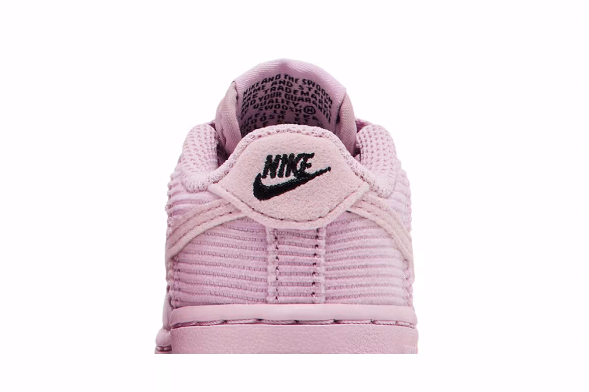 Nike Air Force 1 LV8 Style TD Light Arctic Pink, view 8