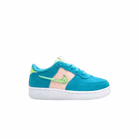 Nike Air Force 1 LV8 TD 'Oracle Aqua'