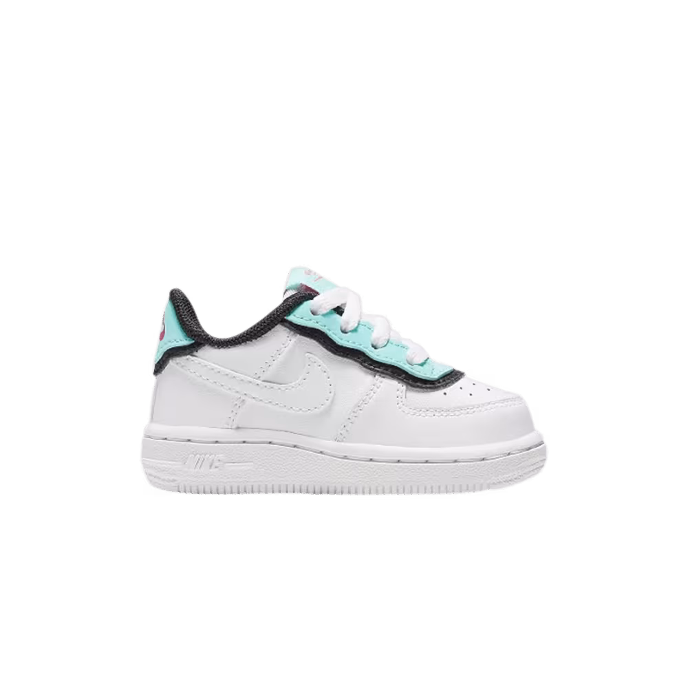 Nike Air Force 1 Low LV8 TD Double Layer - Light Aqua