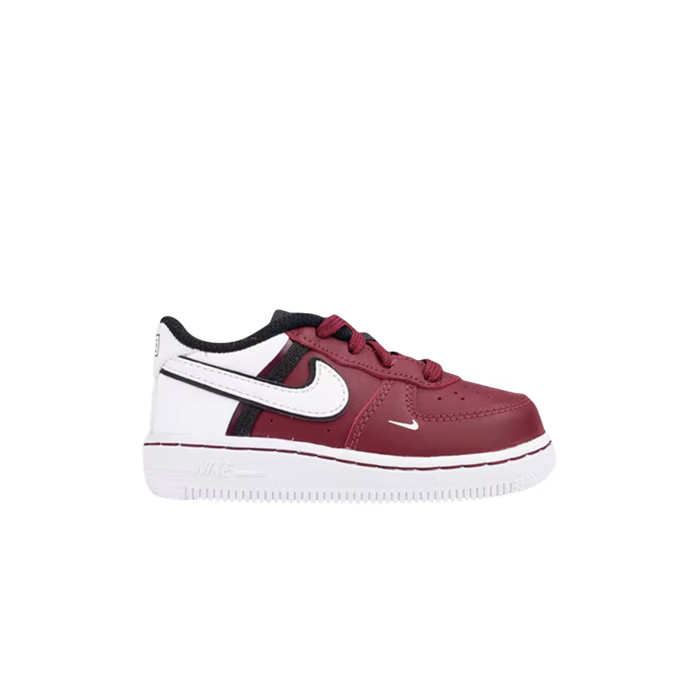 Nike Air Force 1 LV8 2 TD Team Red White