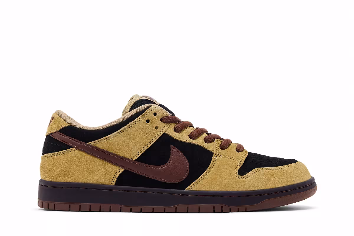 Nike SB Dunk Low Filbert, view 2