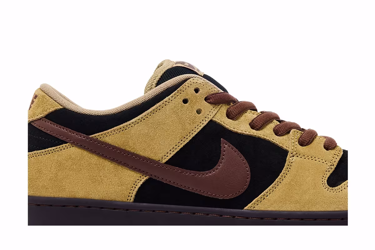 Nike SB Dunk Low Filbert, view 3