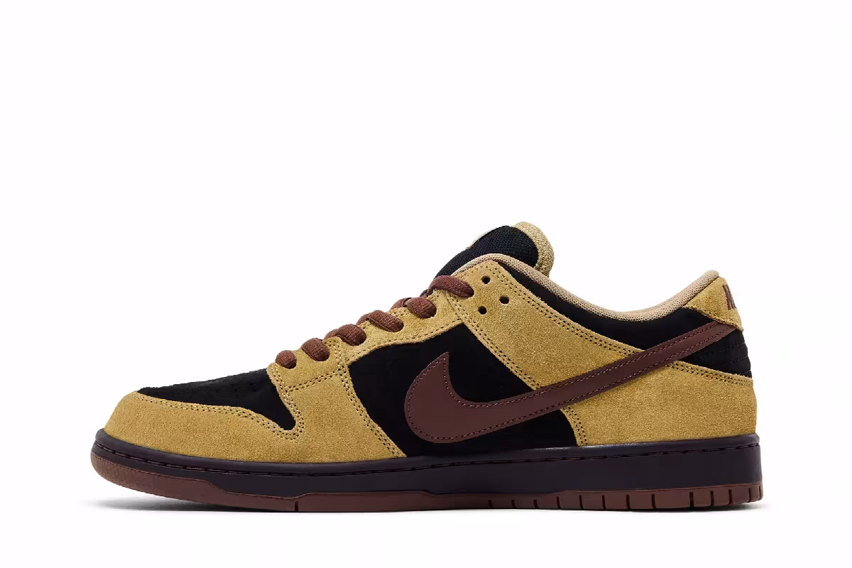 Nike SB Dunk Low Filbert, view 4