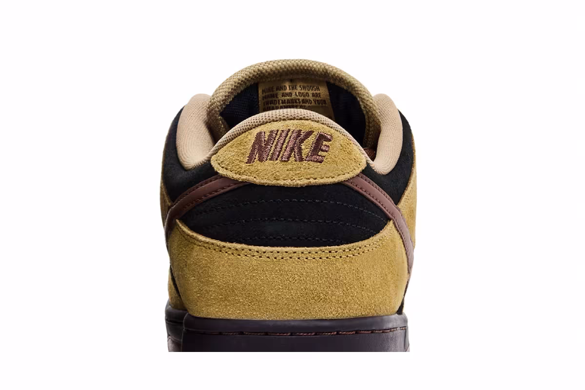 Nike SB Dunk Low Filbert, view 8