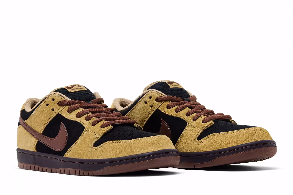 Nike SB Dunk Low Filbert, view 9