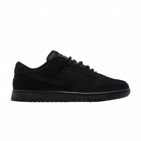 Nike Dunk Low SE 'Triple Black'