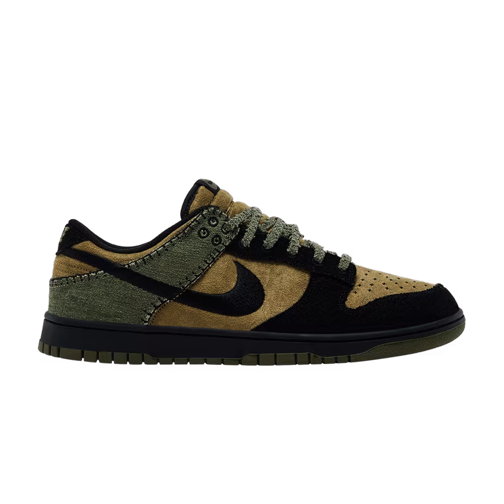 Nike Dunk Low Frankenstein