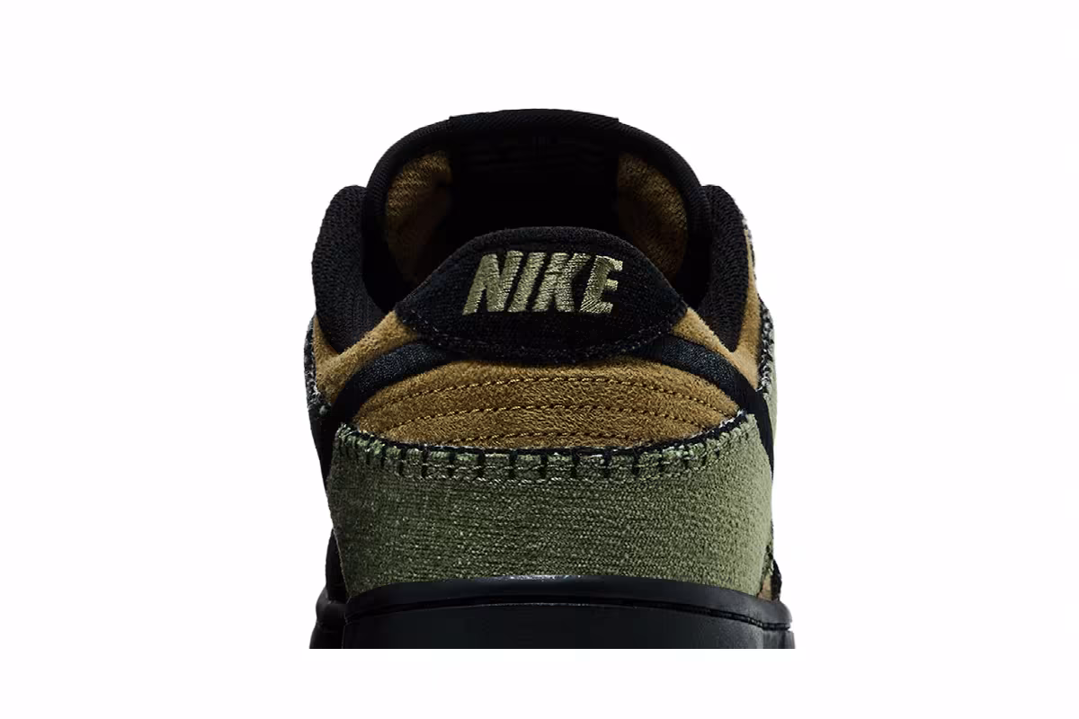 Nike Dunk Low Frankenstein, view 8