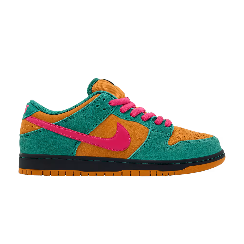 Nike SB Dunk Low Green Noise Watermelon