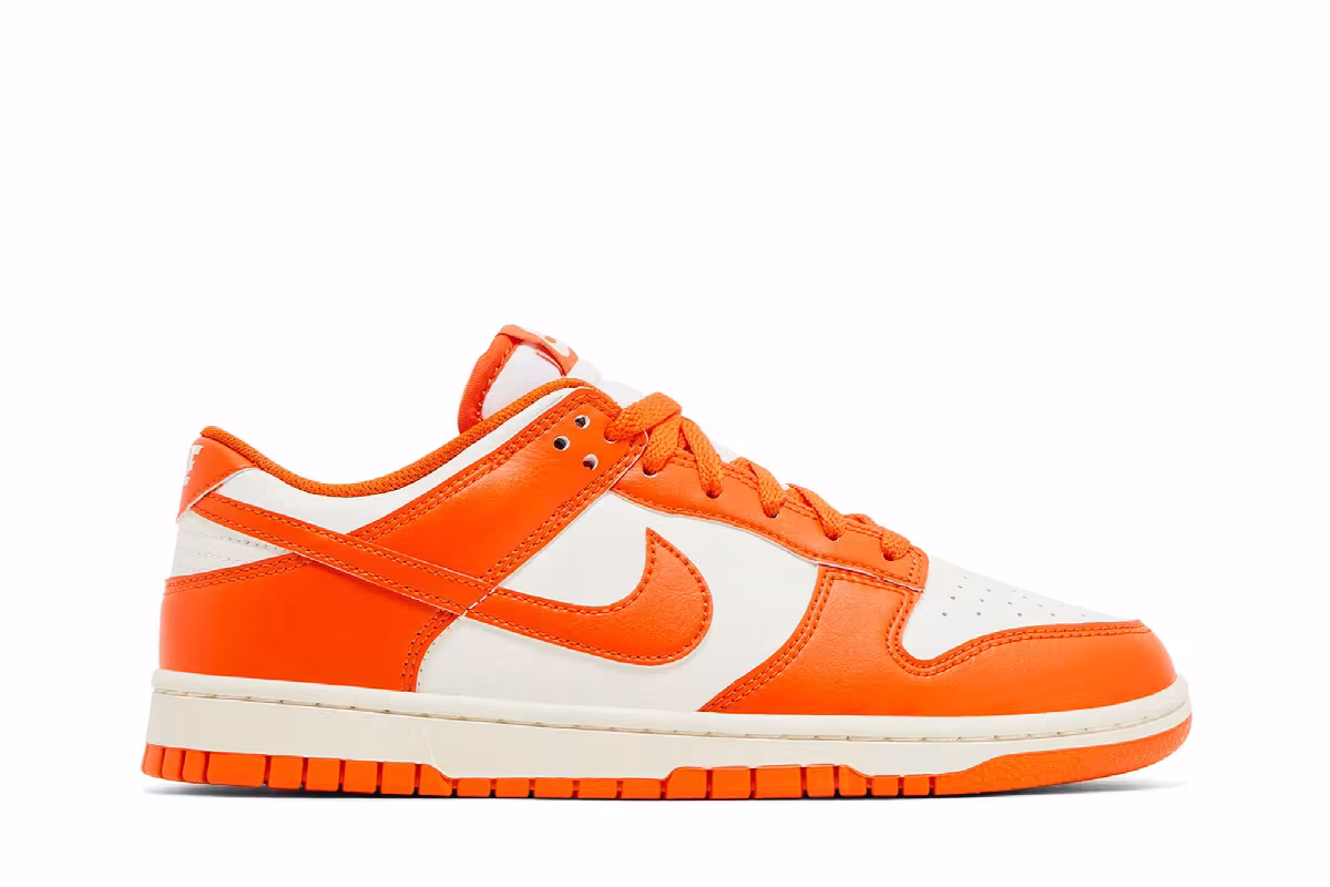 Nike Men's Dunk Low Syracuse 2025, view 2