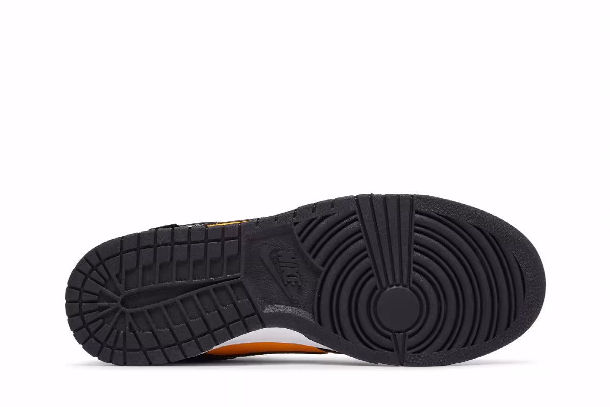 Nike Dunk Low Reverse Goldenrod, view 5