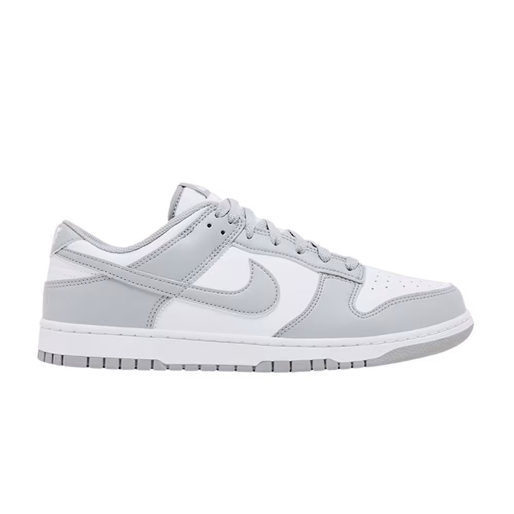 Nike Dunk Low Light Smoke Grey
