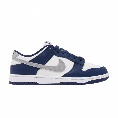 Nike Dunk Low 'Midnight Navy Smoke Grey'