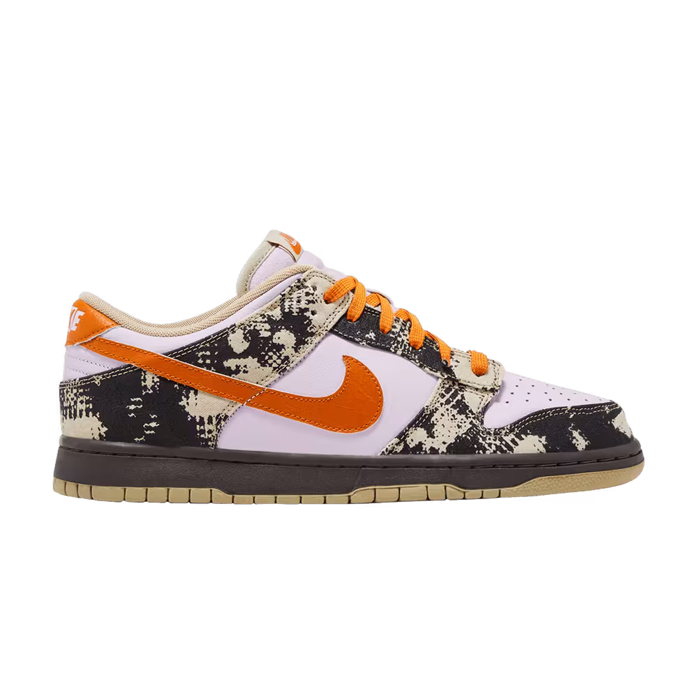 Nike Dunk Low Digital Camo