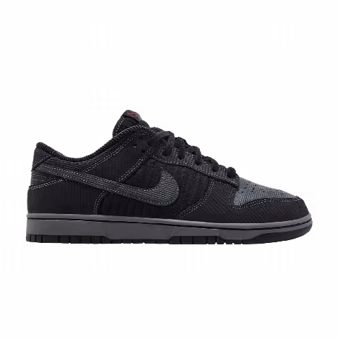 Nike Dunk Low Retro Premium 'Anthracite'