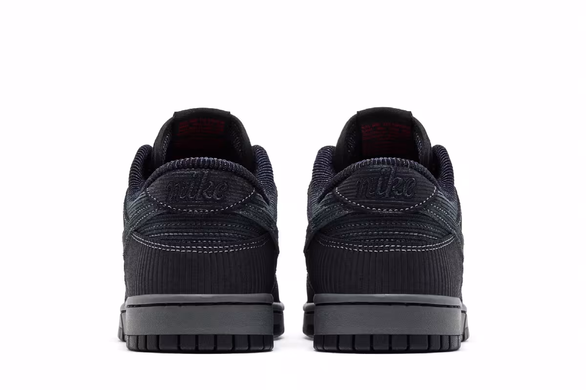 Nike Dunk Low Premium Anthracite, view 7