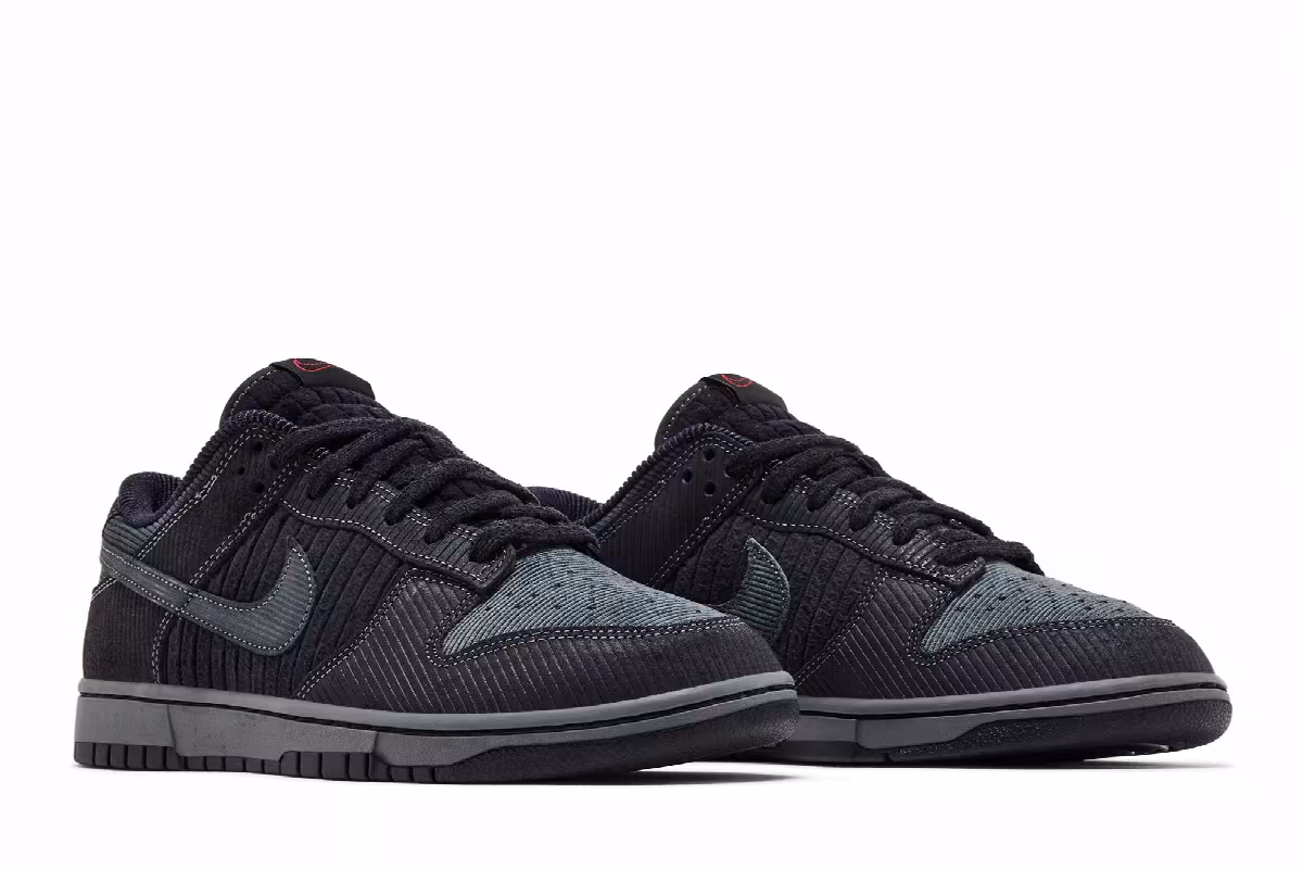 Nike Dunk Low Premium Anthracite, view 9