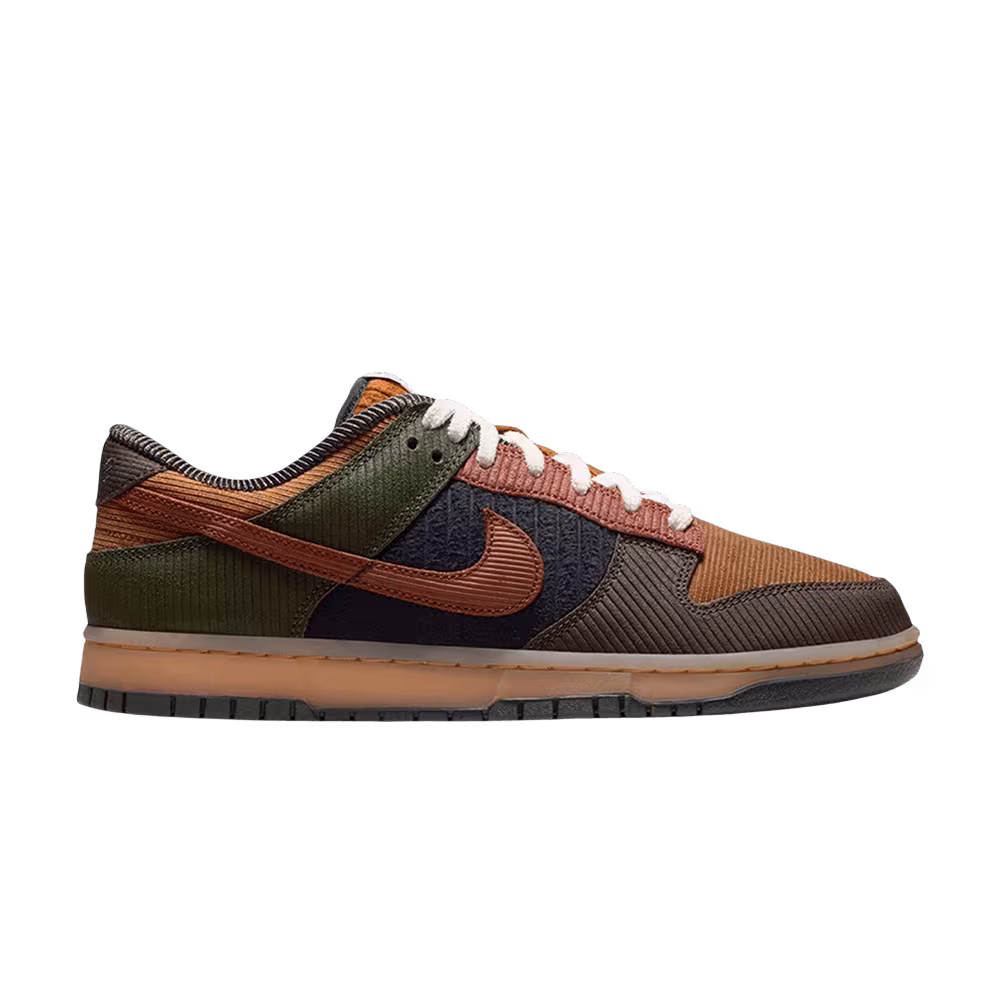 Nike Dunk Low Premium Light British Tan Cinnamon