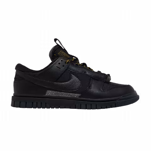 Nike Air Dunk Jumbo 'Black Gold'