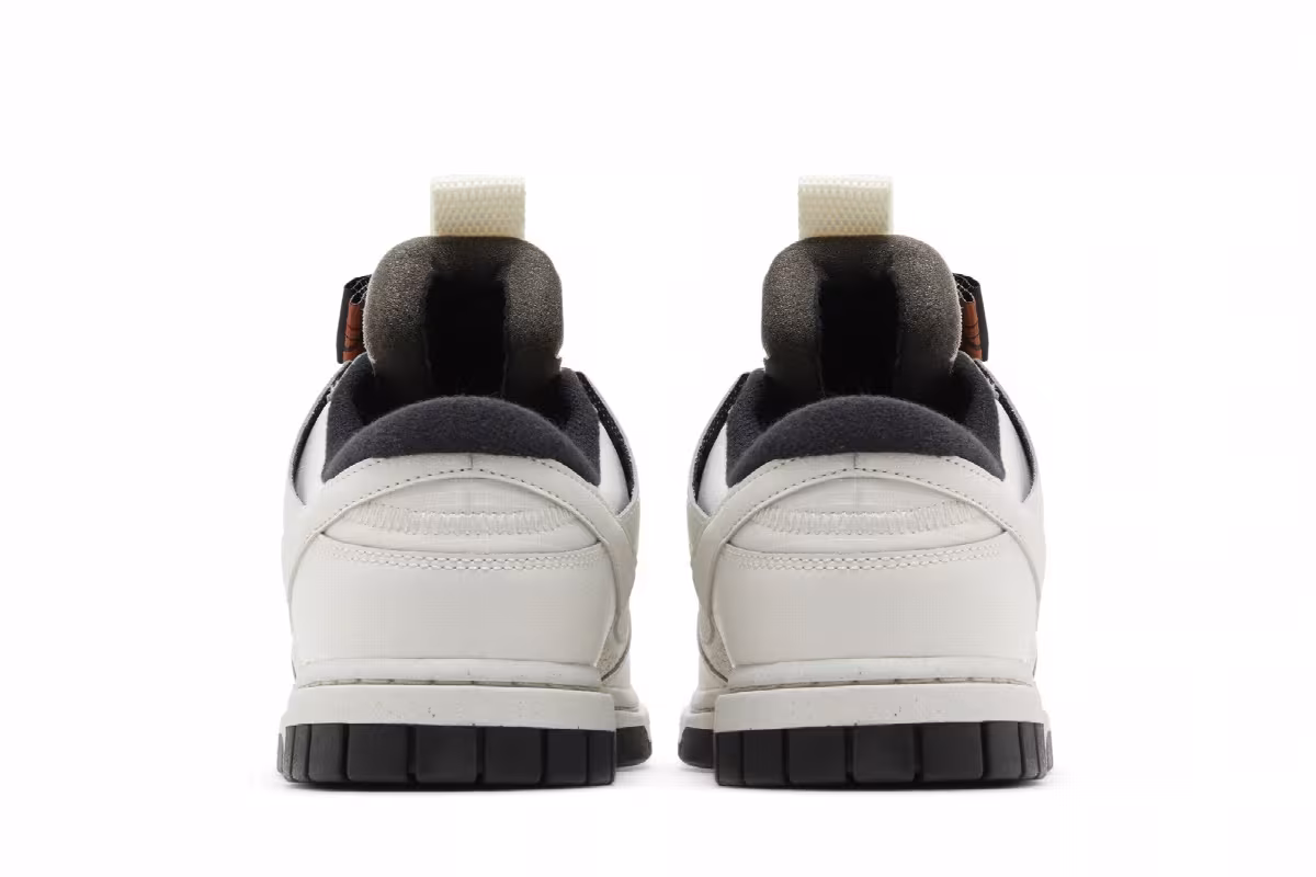 Nike Air Dunk Jumbo Phantom, view 7