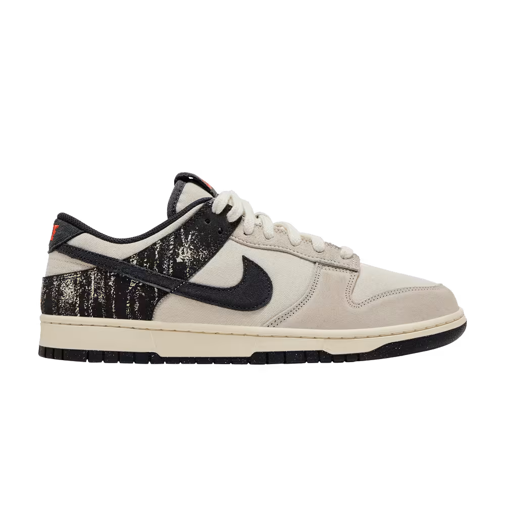 Nike Dunk Low Pale Ivory Off Noir