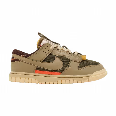 Nike Air Dunk Jumbo 'Medium Olive'