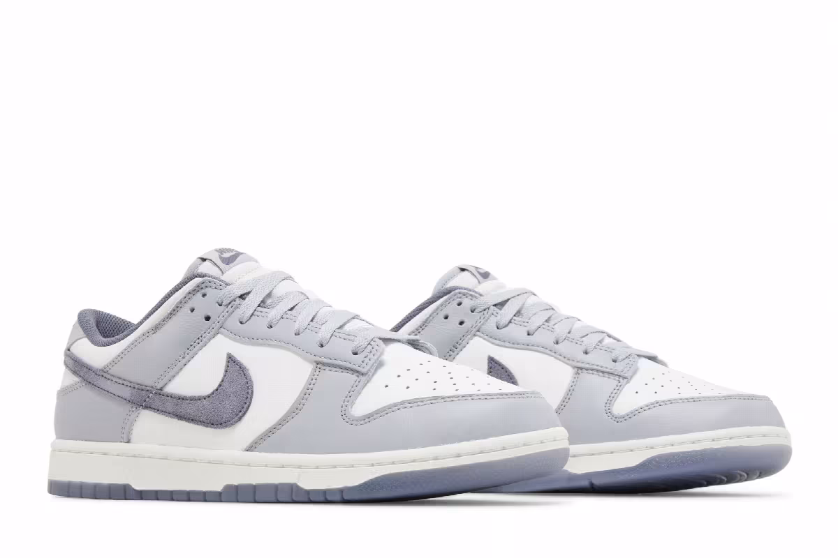 Nike Dunk Low SE Light Carbon, view 9