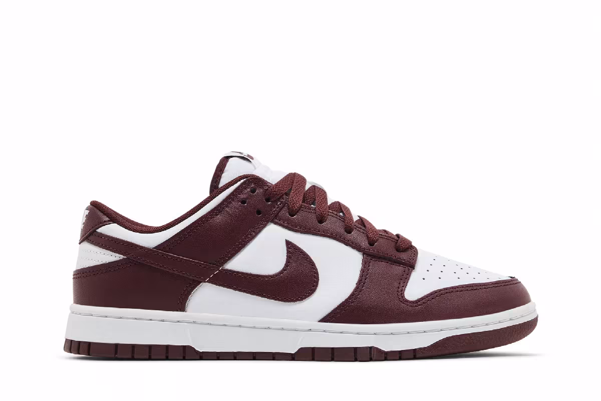 Nike Dunk Low Redwood, view 2