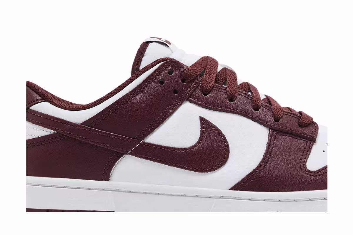 Nike Dunk Low Redwood, view 3