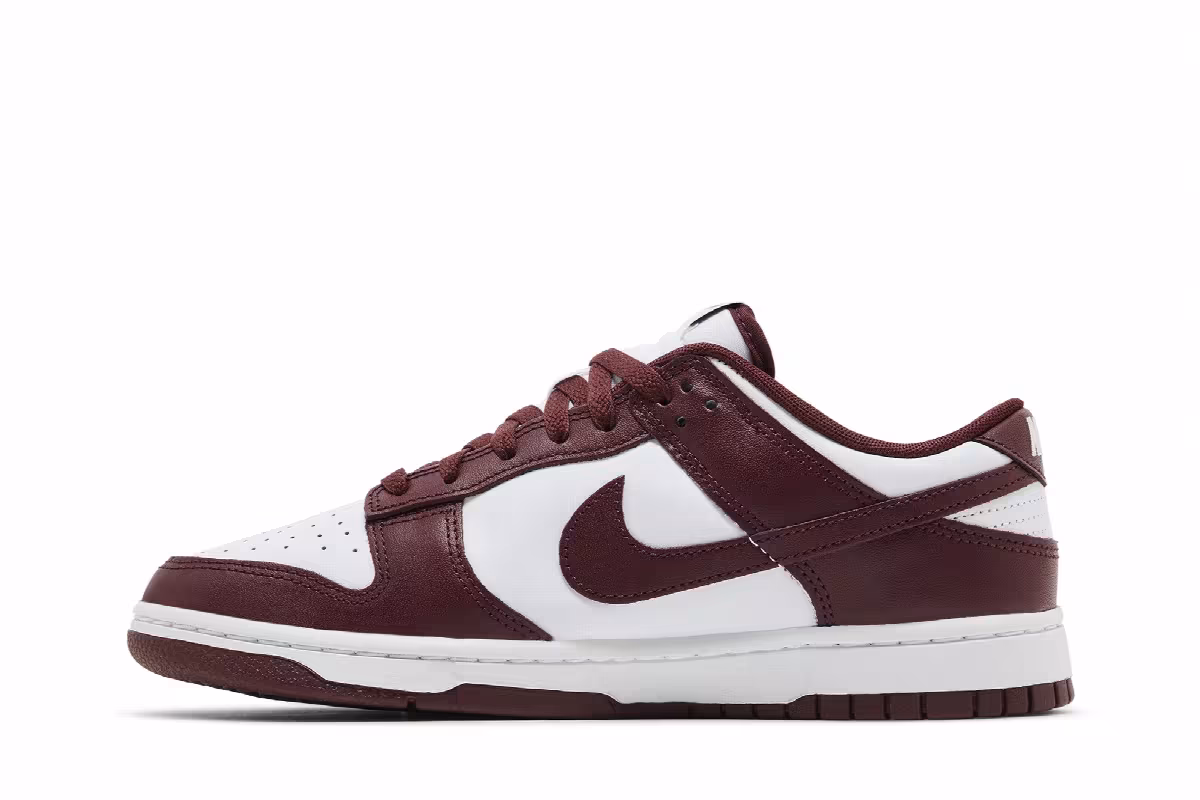 Nike Dunk Low Redwood, view 4