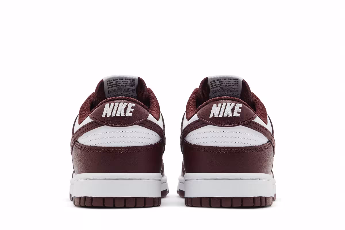 Nike Dunk Low Redwood, view 7
