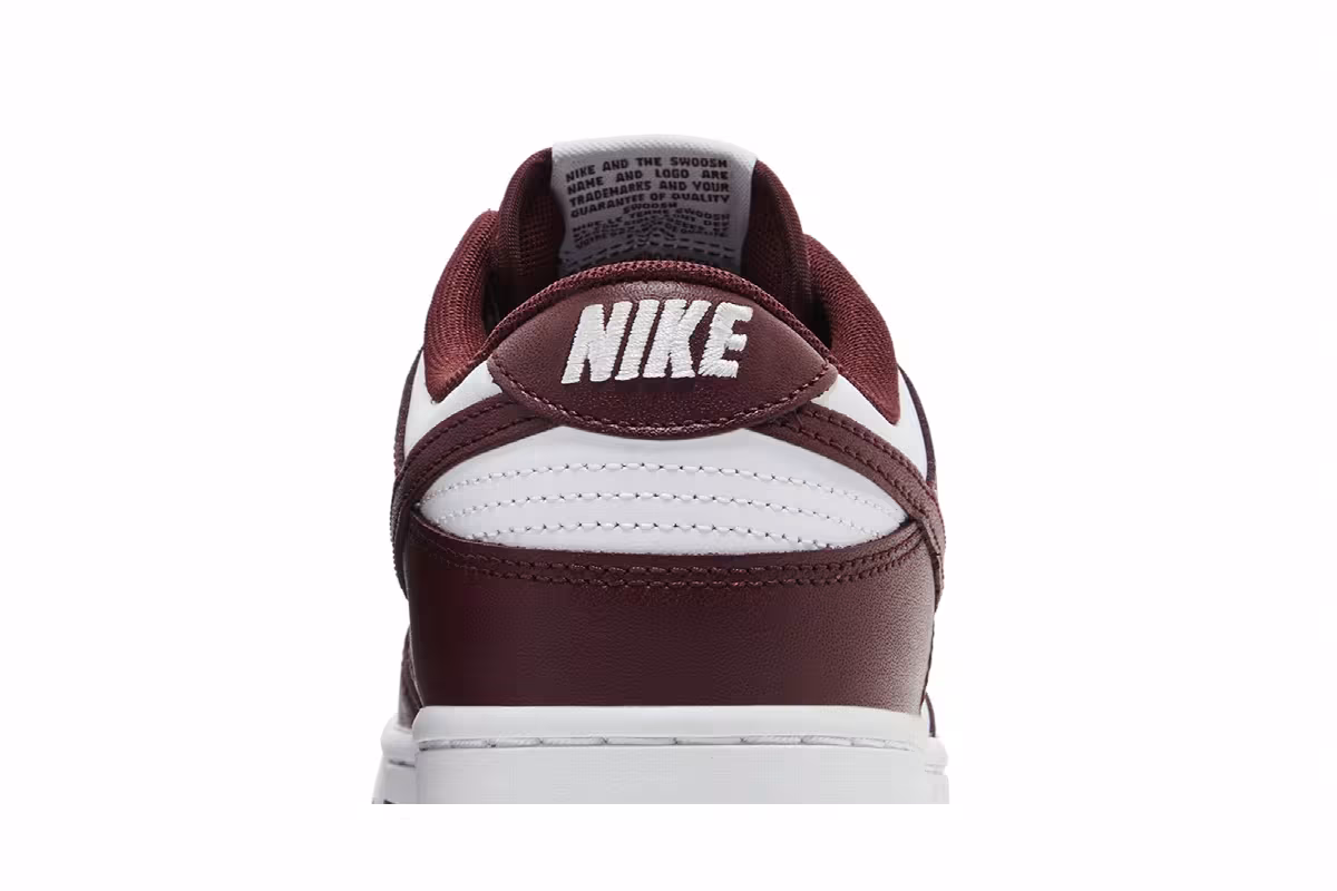 Nike Dunk Low Redwood, view 8
