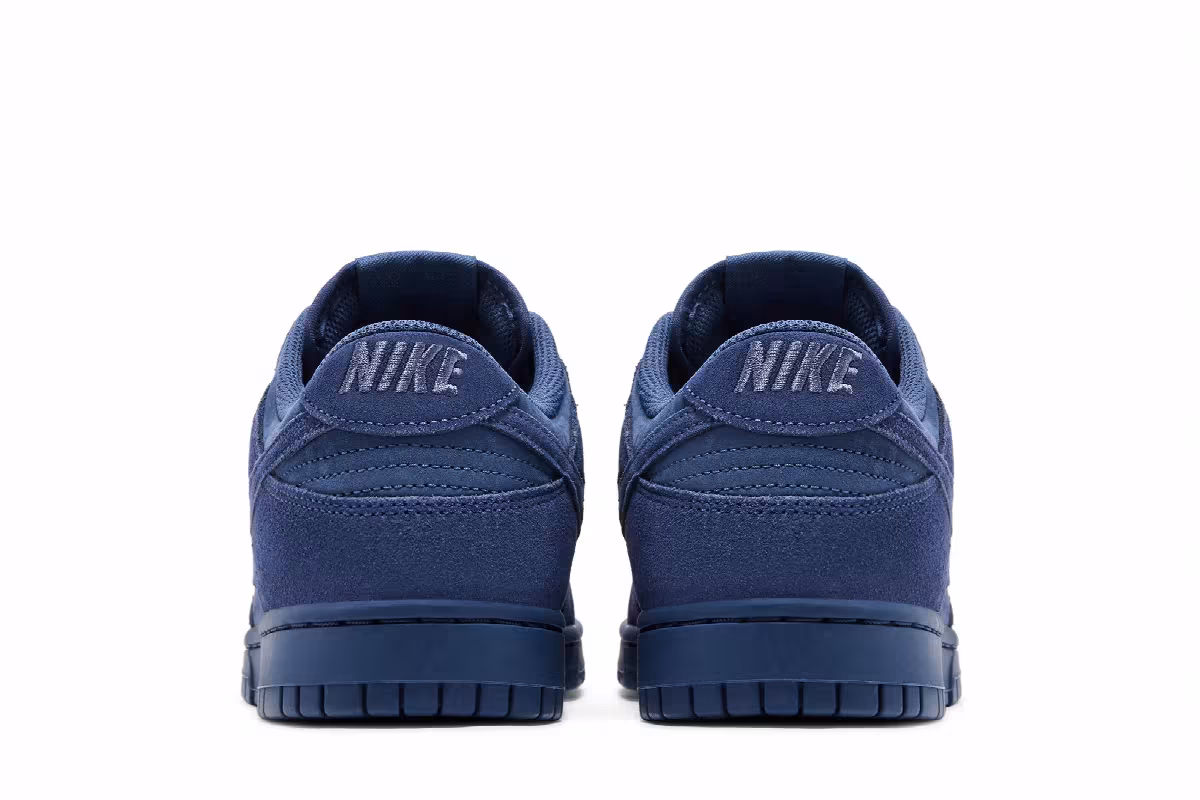 Nike Dunk Low SE Diffused Blue, view 7
