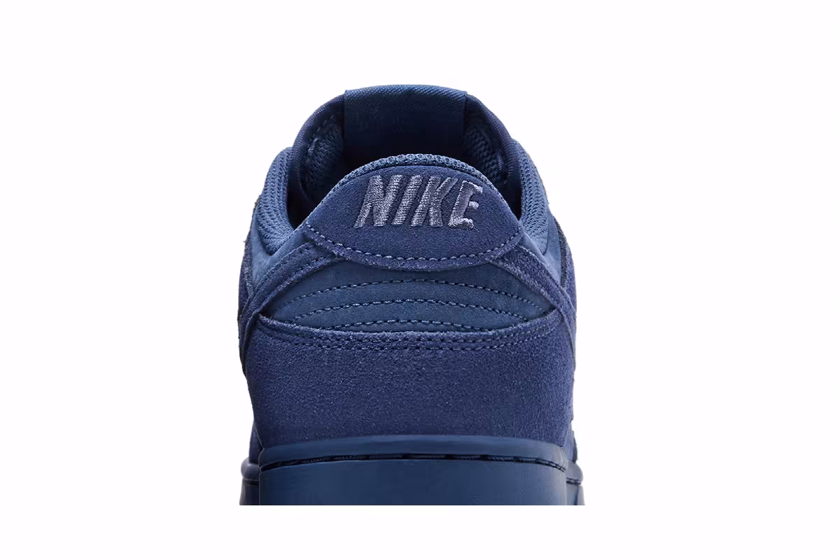 Nike Dunk Low SE Diffused Blue, view 8