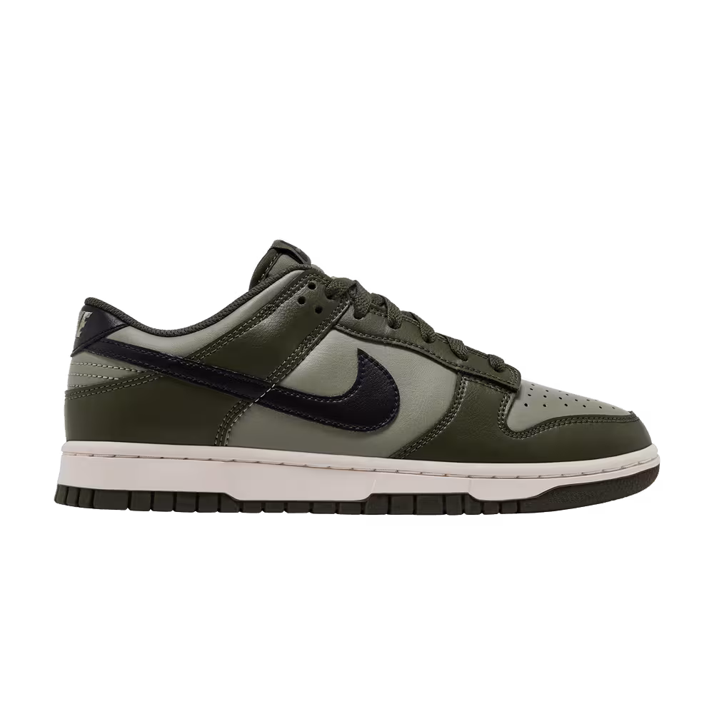 Nike Dunk Low Olive Cargo Khaki
