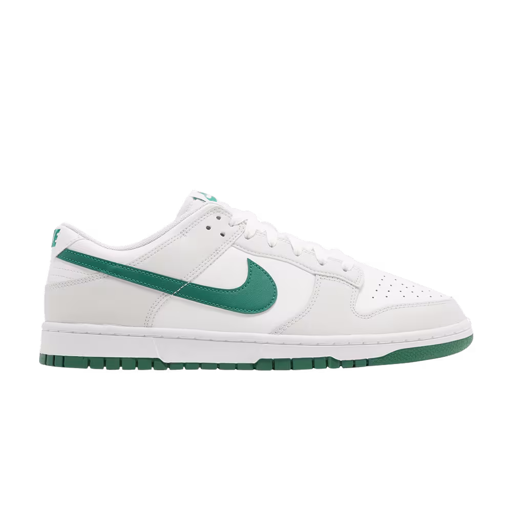 Nike Dunk Low Summit White Malachite