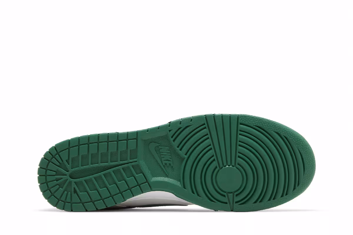 Nike Dunk Low Summit White Malachite, view 5
