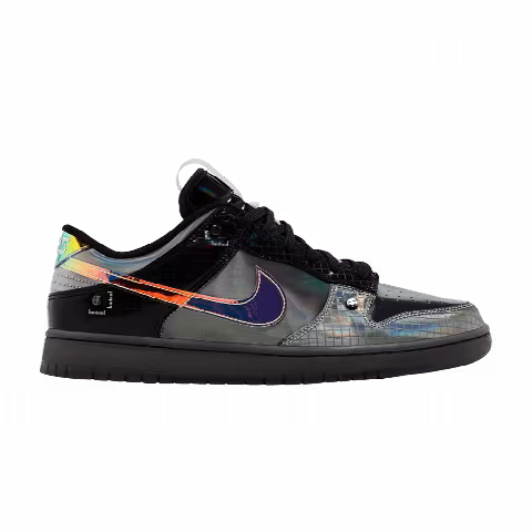 Nike Dunk Low 'Be True to Your DNA - Grey'