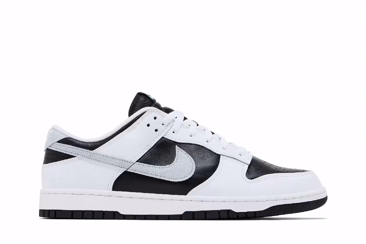 Nike Dunk Low Reverse Panda 2.0, view 2