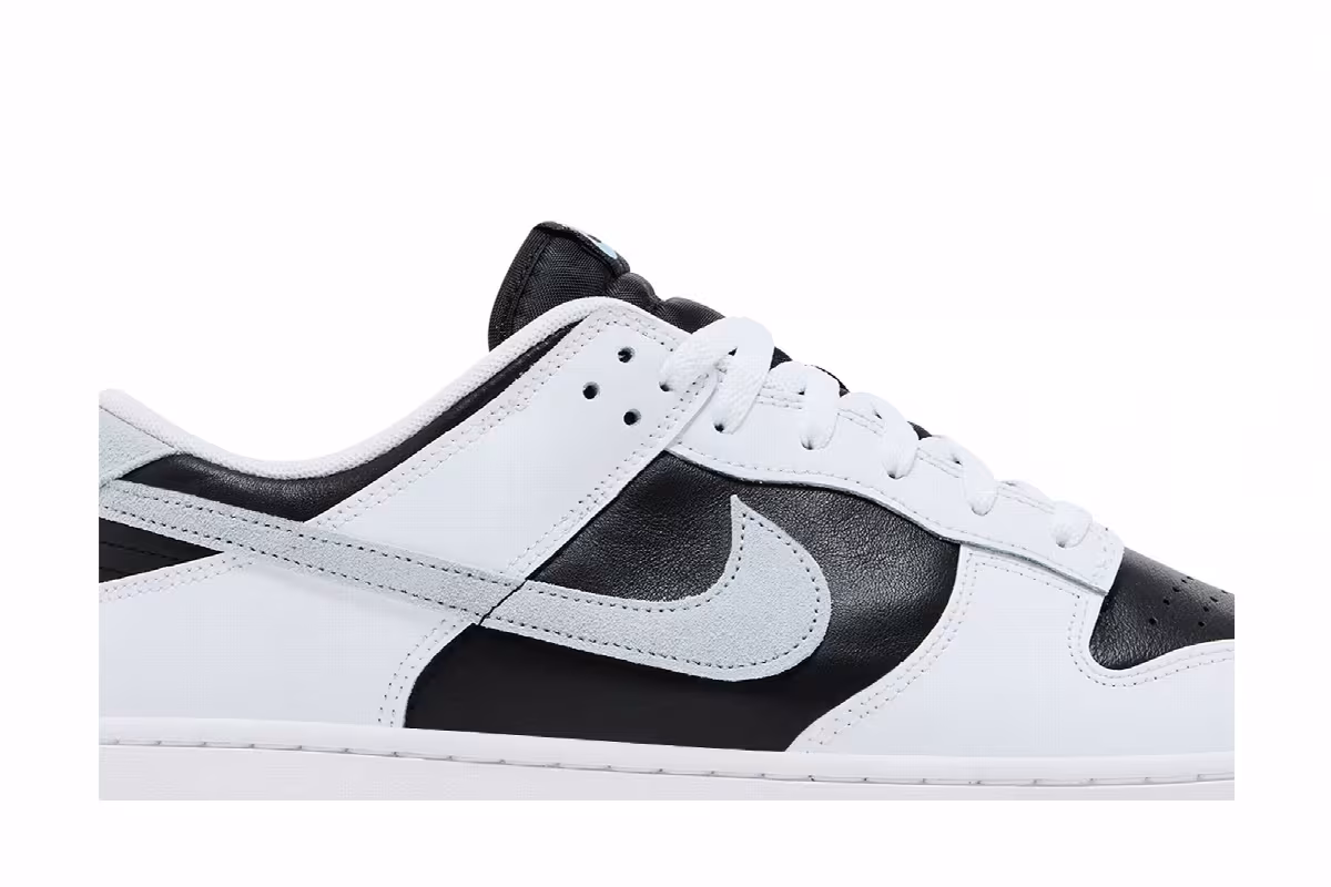 Nike Dunk Low Reverse Panda 2.0, view 3