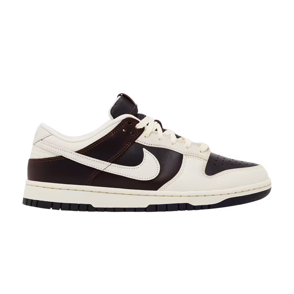 Nike Dunk Low Fauna Brown Soft Pearl