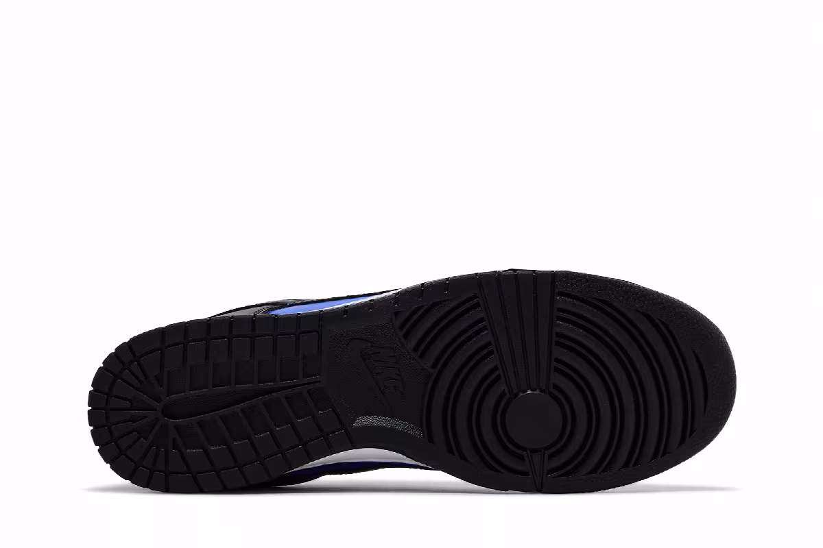 Nike Dunk Low Hyper Royal 2025, view 5